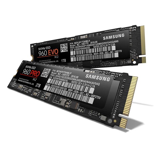 Ssd Samsung M2 950 Evo Pro 512gb