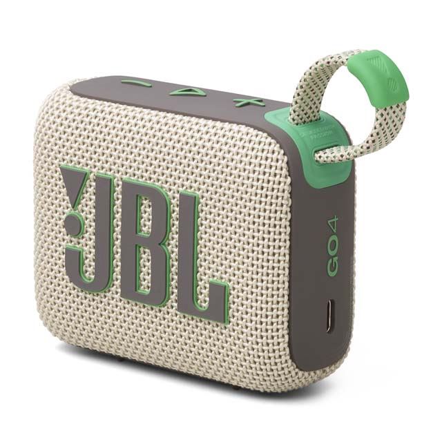 価格 JBLLE Audio対応のポータブルBluetoothスピーカーJBL GO 4JBL CLIP 5