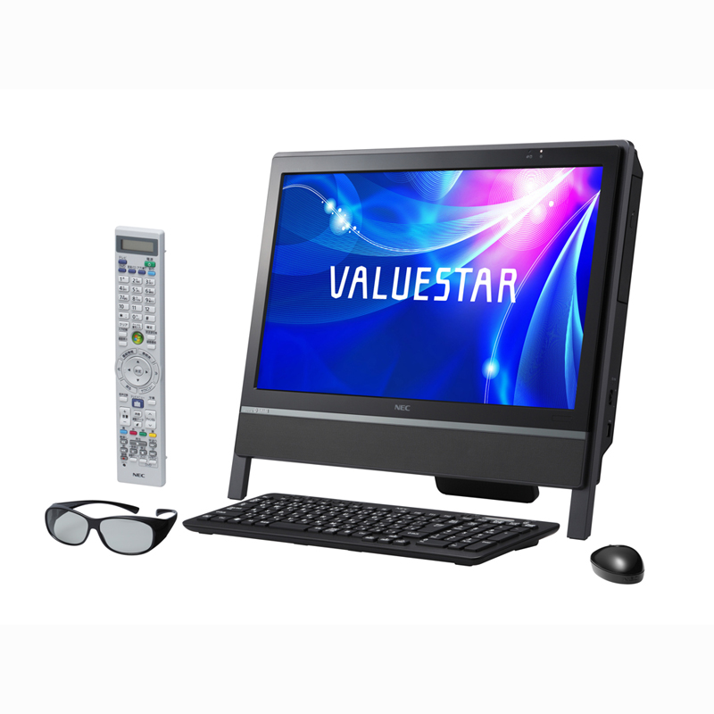 価格.com - NEC、デスクトップPC「VALUESTAR」の2011年秋冬モデル