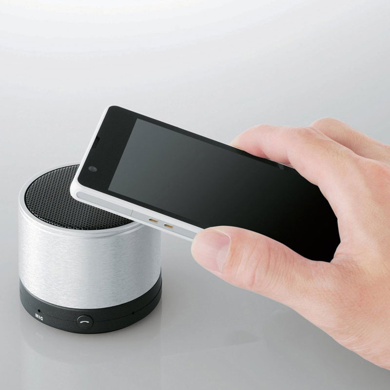 価格.com - エレコム、NFCペアリング機能搭載のBluetoothスピーカー