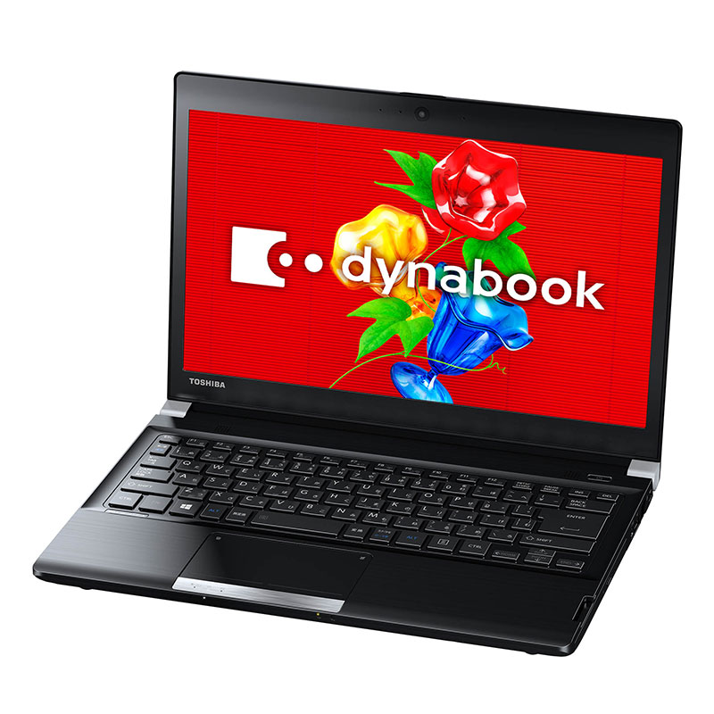 TOSHIBA dynabook R73/U 第6世代 Core i5 6300U 8GB 新品SSD960GB