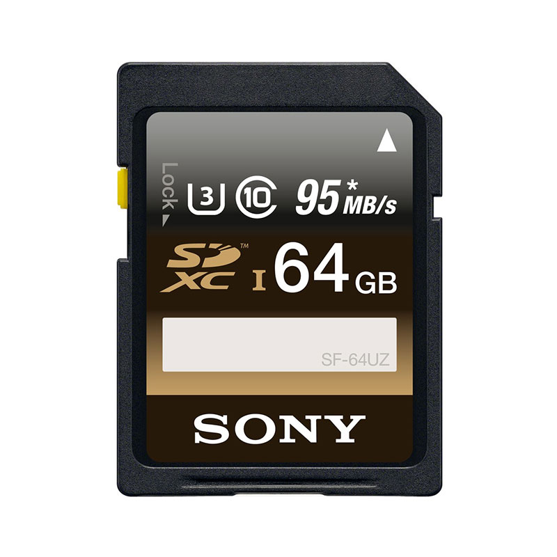 価格.com - ソニー、4K動画記録に適したUHSスピードクラス3対応のSD/microSD