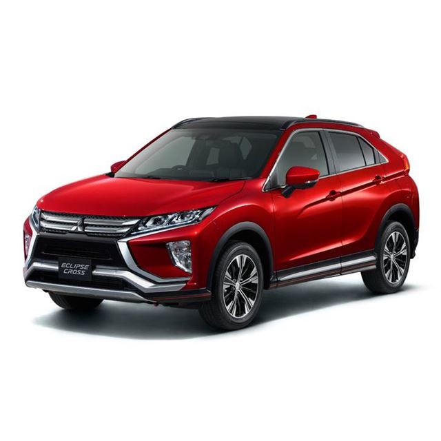 価格.com - 三菱、新型SUV「エクリプス クロス」の予約受注を開始