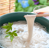 そうめん・ひやむぎ