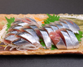 さんま 刺身