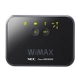 UQ WiMAX ���o�C���f�[�^�ʐM