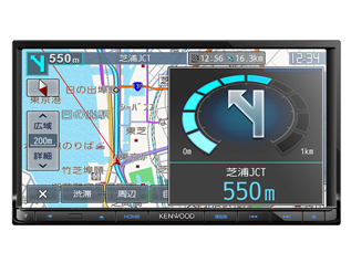 一体型(2DIN)