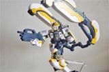 異色の機体、アトラスガンダムが立体化! この装備はいったい何だ!?