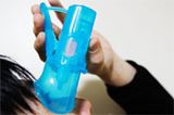 もうこわくない! 目薬を失敗せずにさせるお助けアイテム発見