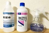 「無水エタノール」万能説。掃除から化粧水までこれ1本でOK!