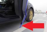 愛車のドアをぶつけがちな方必見! シリコン製の保護グッズ