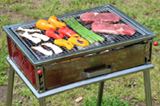 レンタルでは味わえない! “My グリル”でもっとBBQを楽しもう