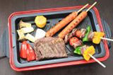 GWも家にい続けてる人へ! 食卓でBBQできる「ホームバーベキュー」がイイぞ