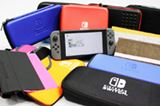 大切な「Nintendo Switch」を守るケースはどれを買えばいいのか? 全モデルを試してみました