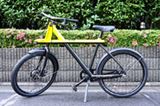 “レスキュー隊付き”電動自転車「Electrified X」はスマホでキーレス!