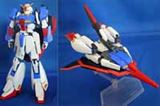 新プロジェクト始動。「Zガンダム」が最新技術で再ガンプラ化!