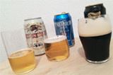 「グラスでビールの味が変わる」って本当? 3種のグラスで飲み比べ