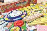 人生ゲーム史上初。マス目が動く「運命の歯車」で人生が変わる!