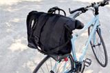クロスバイクにカゴを付けたら、通勤・通学が快適になった!