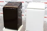 普通の洗濯コースで黄ばみ防止! 東芝の洗濯機「ZABOON」の「ウルトラファインバブル洗浄」がよさげ