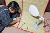 「うちわを扇ぎ続けてくれる」という最強のズボラマシン誕生