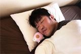 眠りの専門医が監修。持つだけで寝付きがよくなる羊ちゃん♪