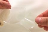 イライラ解消! 手でスパッと切れる透明テープで梱包が楽しくなる♪