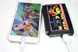 再現度高し。懐かしのファミコンカセットがモバイルバッテリーに!