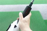 ミスを引き起こす「右手の力み」…ならば右手をころしちゃえ!?