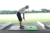見た目はヘンでも効果バツグン 「短いアイアン」でうまくなる!