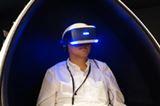 最大50人がバーチャル空間でリンク!PS VRを使った新感覚の集団体験型VRサービス「VirtuaLink」