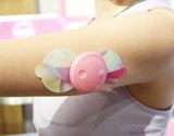 目指せ「#腹筋女子」! エレコムのEMS機器「エクリア リーン」で、細くしなやかな身体に