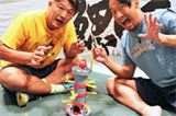 マリオがぶっ飛ぶ! おもちゃ大賞受賞のタワーゲームに大人もハマる