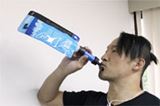 手のひらサイズの浄水器「ソーヤーミニ」で安心を常備すべし!