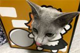 あの『ねこあつめ』の世界が我が家に! ニャンコが喜ぶ小さなお家