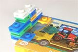 合体! 変身! 文具大賞に輝いた“ブロック遊びができる”クリップ