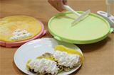 火を使わずに本格クレープが作れる! 最近のおもちゃ、恐るべし…
