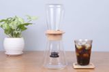 iwaki「ウォータードリップ コーヒーサーバー」で、水出しコーヒーの魅力を知る
