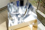 ダンボールと太陽光で料理ができる!? ソーラークッカーでゆで卵作りに挑戦