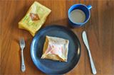 オシャレカフェのスタメン。「ガレット」は、おうちで作れる!