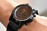スマートウォッチ「wena wrist」とBEAMSのコラボ第2弾「beams Black」