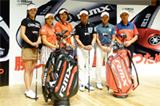 "自慢のつかまり"が大幅進化! ヤマハが「RMX」2018年モデルを発表
