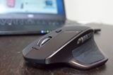 見て触ってトキめくマウス! ロジクール「MX MASTER」は仕事に役立つ“癒し系”