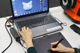 知識ゼロの初心者でも3Dモデリングしたくなったワコム「Intuos 3D」体験レポ