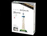 納得の逸品! 東京スカイツリーがナノブロックになって登場