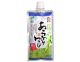 洋食との相性もバッチリ!! シャキシャキ食感の“食べるわさび