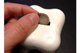 デンタルバンクは歯の大切さを痛感できる貯金箱だった!?