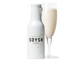 豆乳が苦手な人でも美味しく飲める大豆飲料「ソイッシュ」