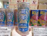 1本でお腹満足! おコメのドリンク「ミキ」