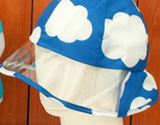 雨でも視界良好!かぶるのが楽しみになるキッズ用レインハット